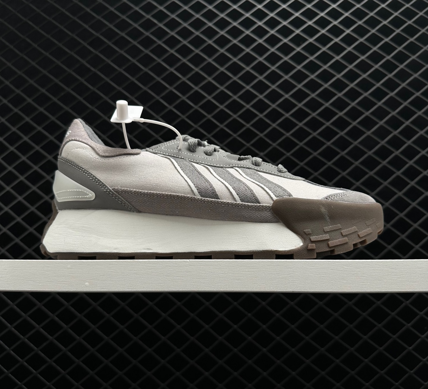 Adidas Neo Futro Gray: Stylish and Comfortable Sneakers for Men