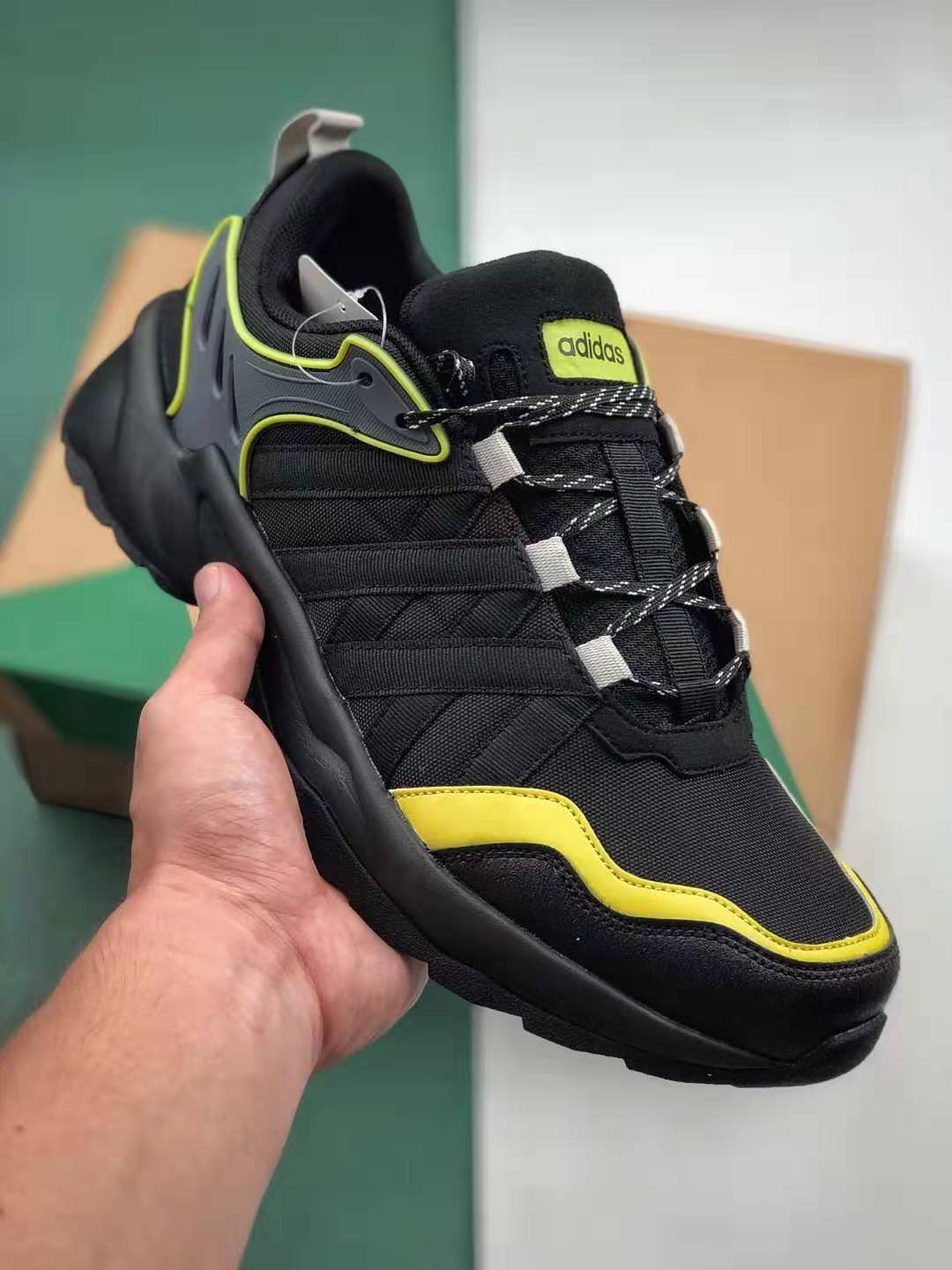 Adidas Neo 20-20 FX Trail EH2156 | Lightweight Trail Running Shoes