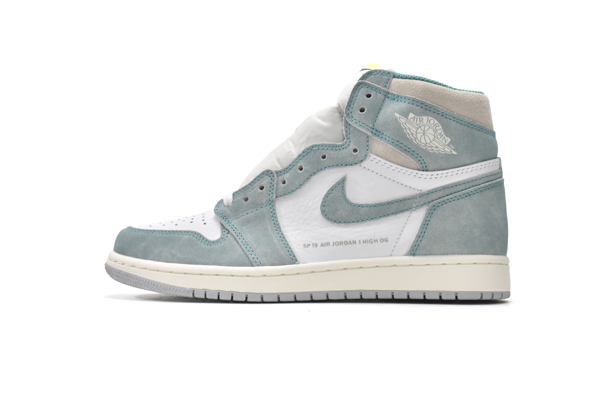 Air Jordan 1 Retro High OG 'Turbo Green' 555088-311