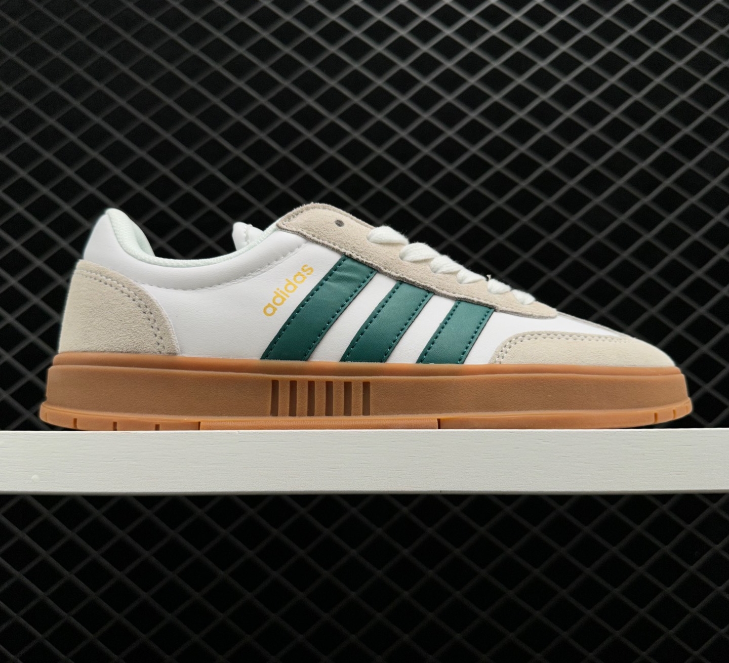 Adidas Neo Gradas White Green Brown FW7208 - Modern Style For Every Occasion