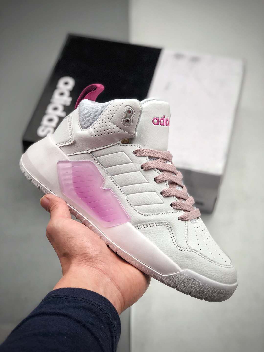 Adidas Neo Play9tis 2.0 EG6688 - Stylish and Comfortable Footwear