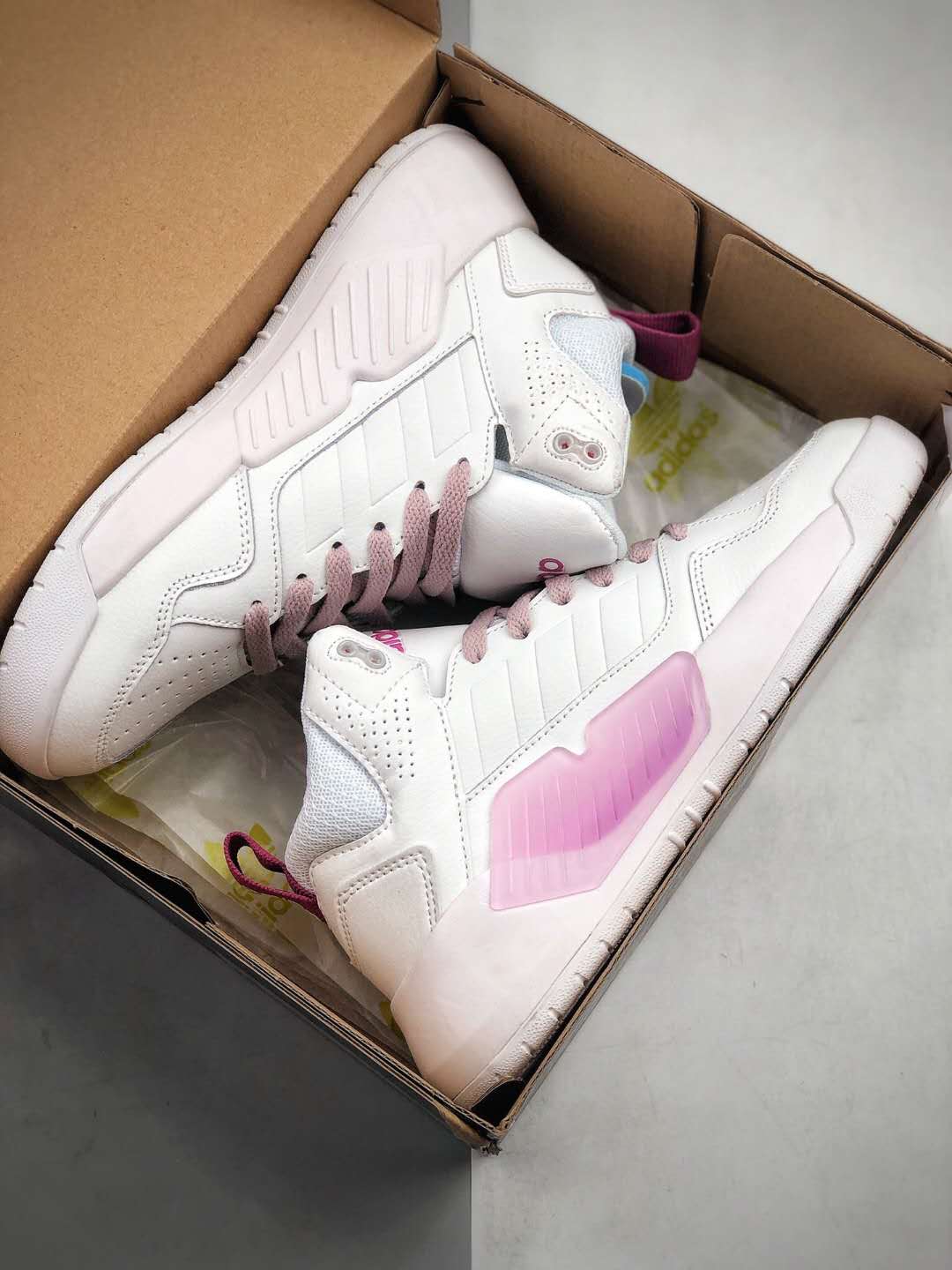 Adidas Neo Play9tis 2.0 EG6688 - Stylish and Comfortable Footwear Adidas Neo Play9tis 2.0 EG6688 - Stylish and Comfortable Footwear