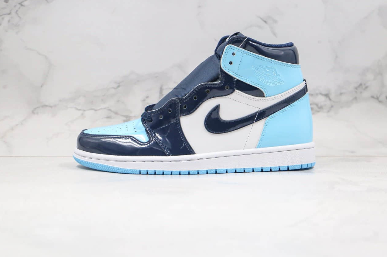 Air Jordan 1 Retro High OG 'Blue Chill' CD0461-401: Premium sneakers for style enthusiasts