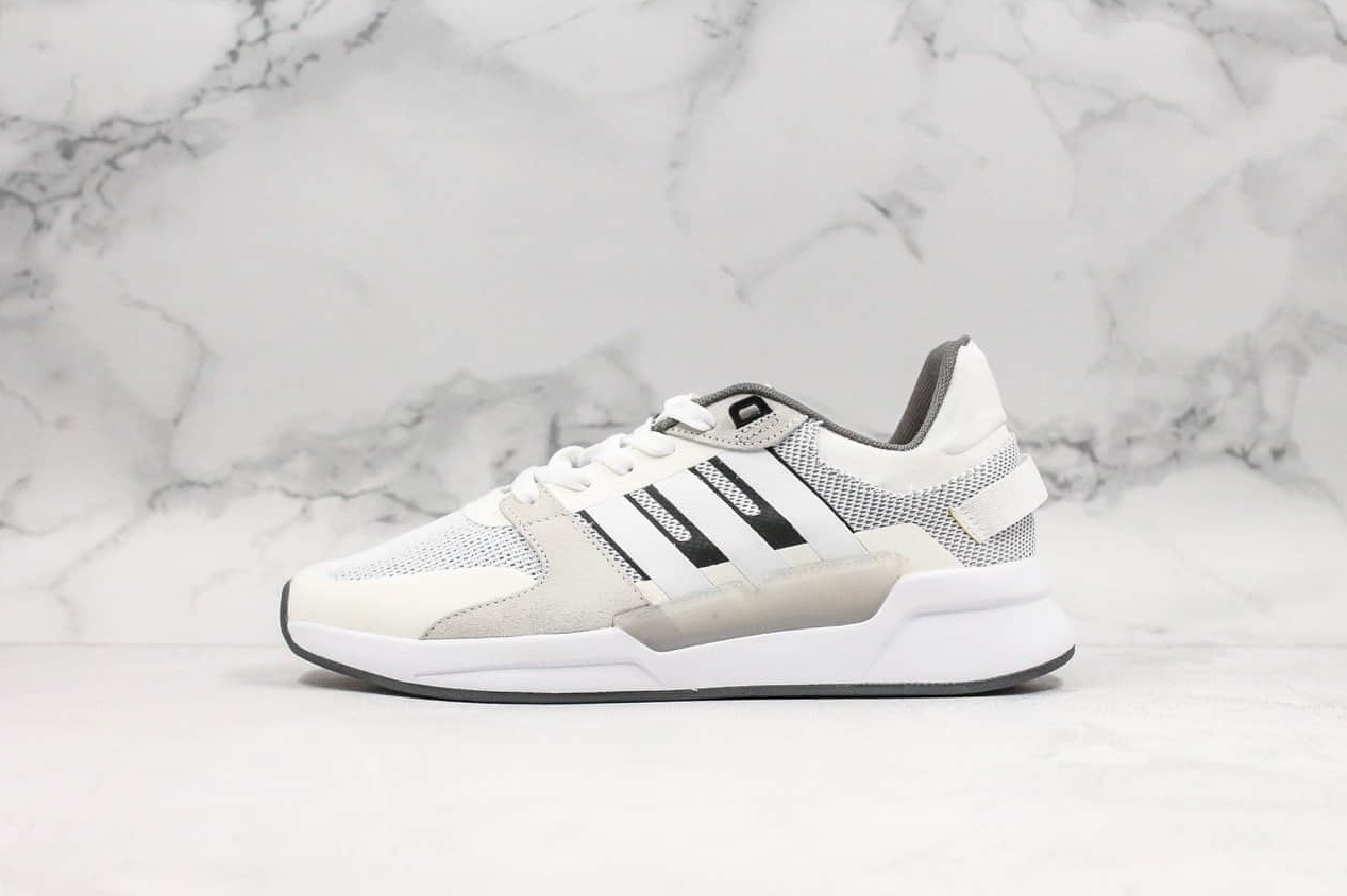 Adidas Neo Run 90s Red Shoes - EF0585 | Stylish & Comfy Runners