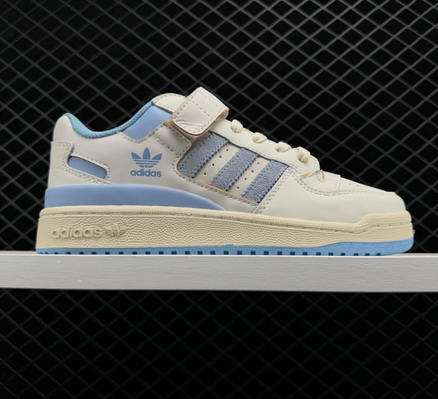 Adidas Forum 84 LG 'White Clear Sky' GZ1893 - Stylish and Classic Footwear