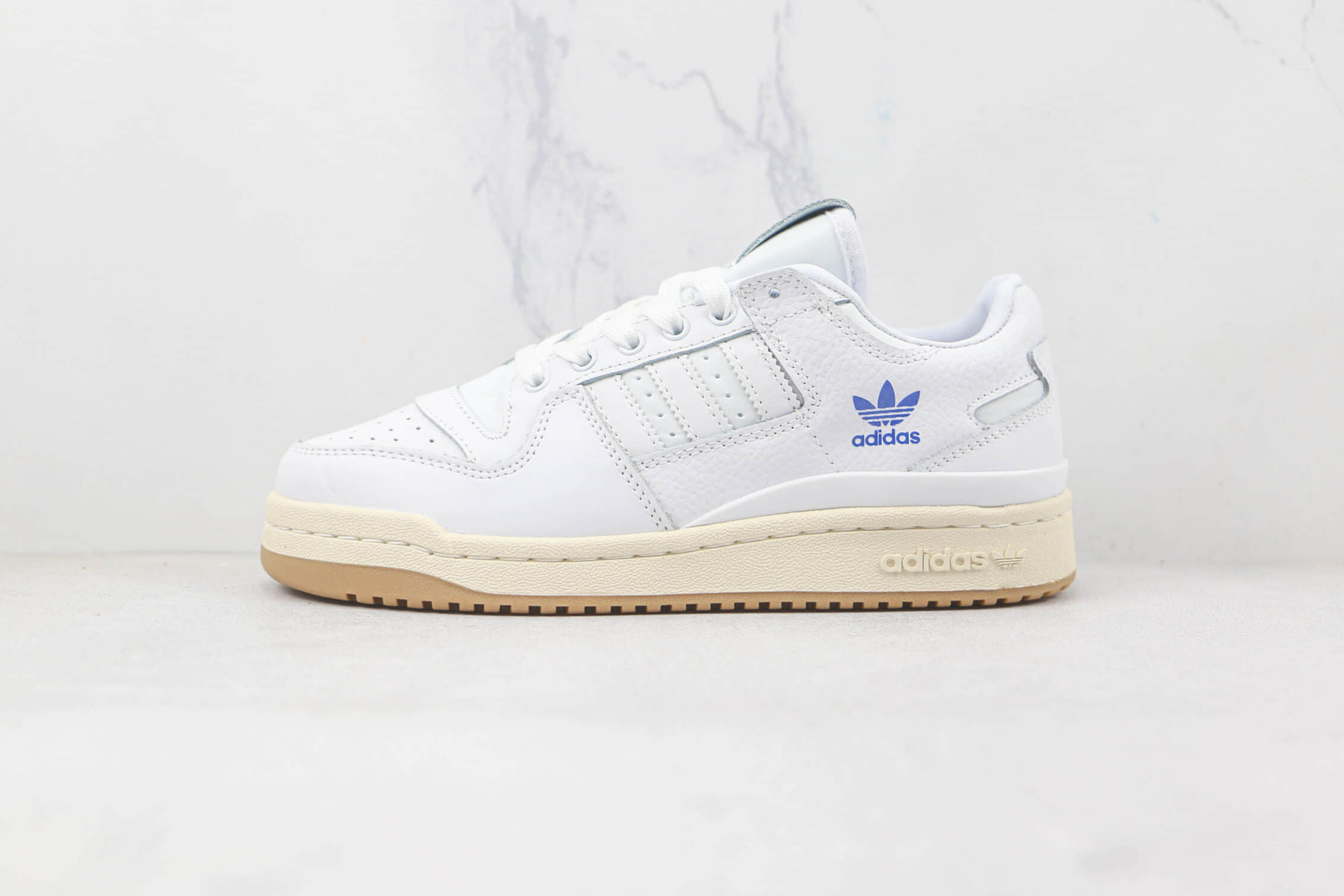 Adidas Forum 84 'White Blue Bird' H04903 - Classic Sneakers with a Modern Twist
