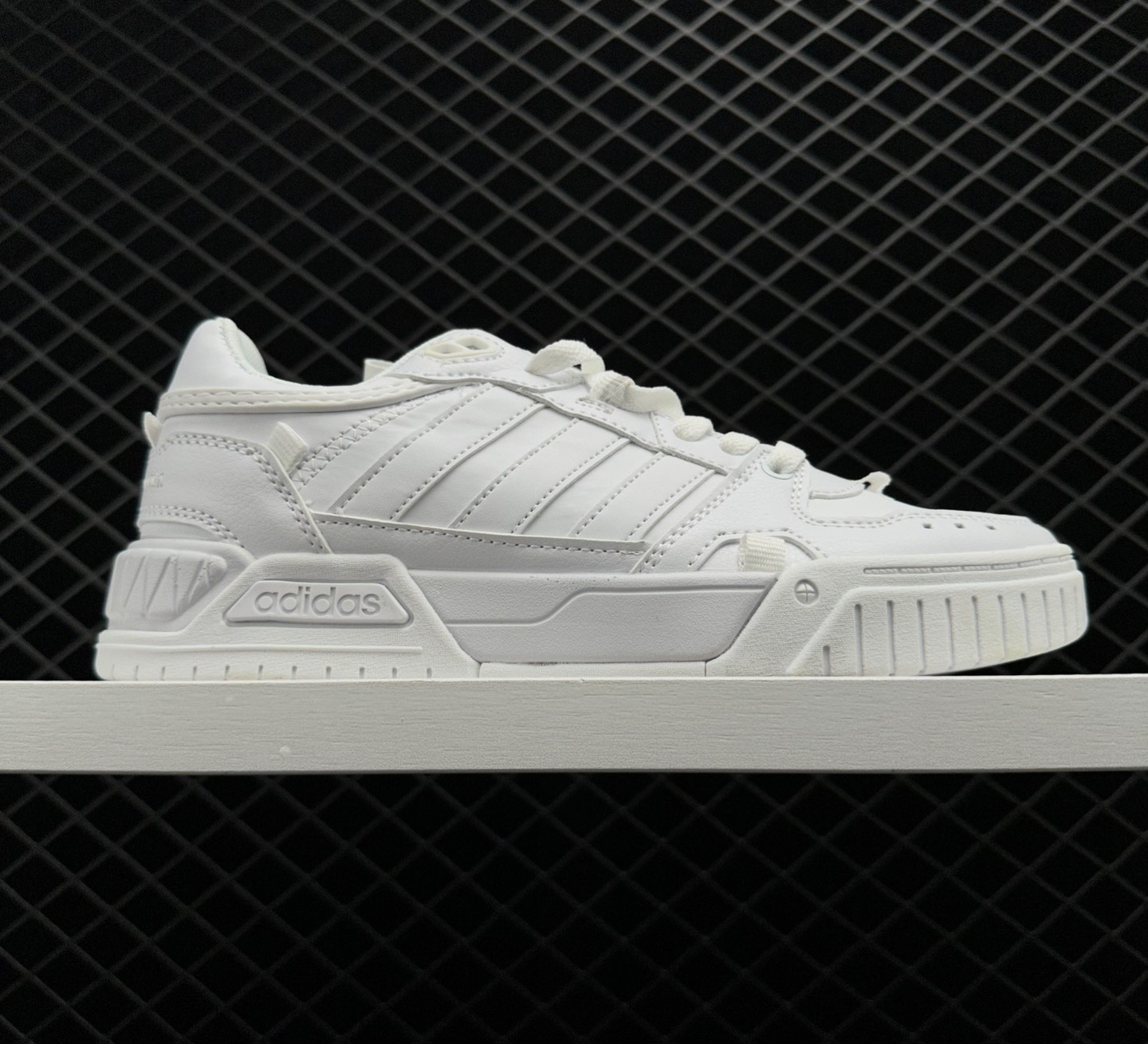 Adidas Neo D-PAD Lifestyle Shoes 'Cloud White' IG7588 - Stylish and Comfy Footwear