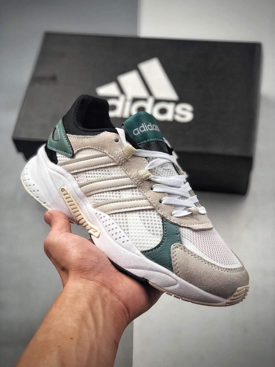 Adidas Neo Crazychaos Shadow FY7824 - Stylish and Comfortable Footwear