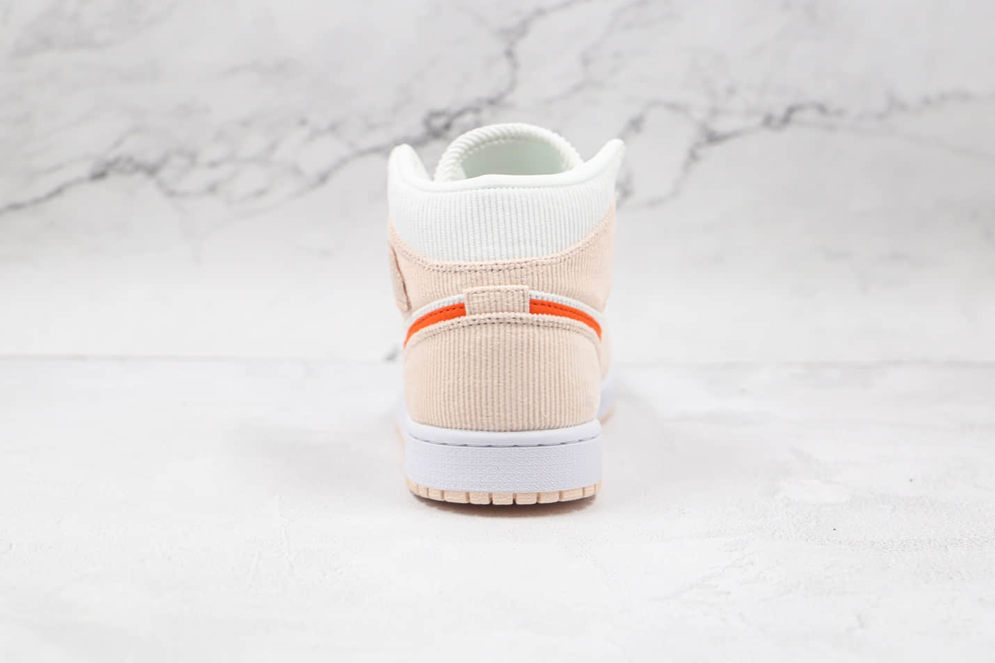 Air Jordan 1 Mid SE 'Corduroy' - Premium Sneaker with Classic Style