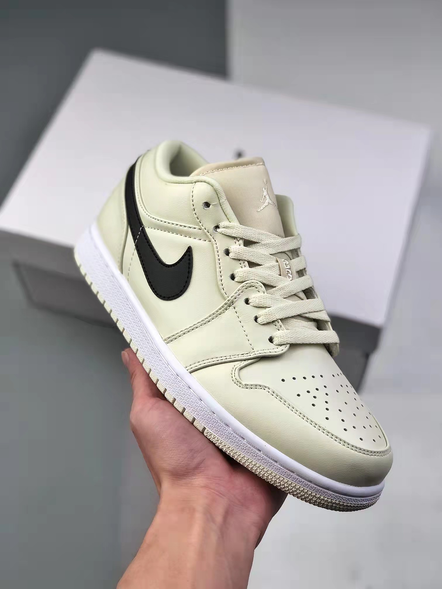 Air Jordan 1 Low 'Coconut Milk' DC0774-121 - Shop the Trendy Sneaker Now!