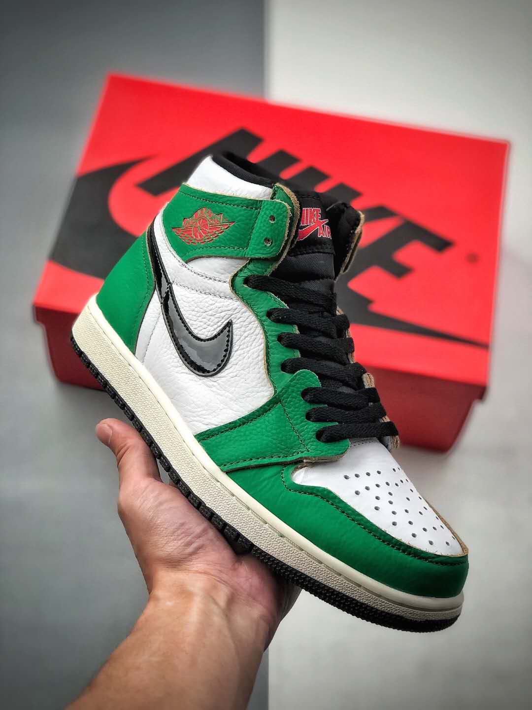 Air Jordan 1 Retro High OG 'Lucky Green' DB4612-300