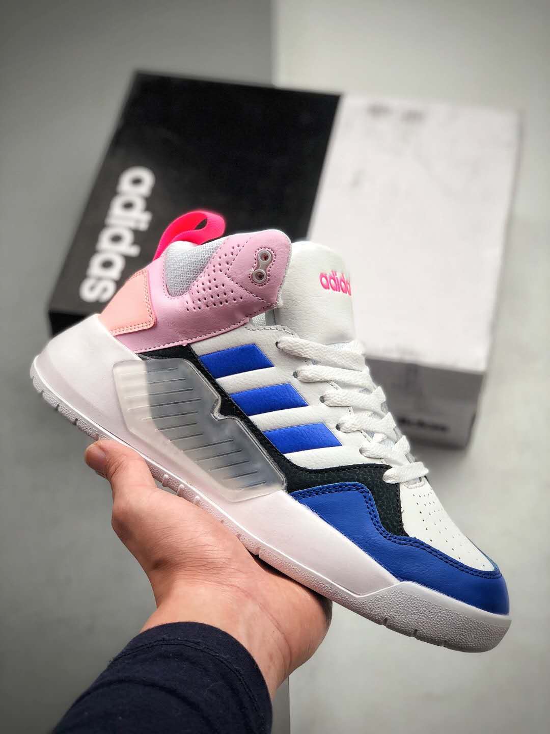 Adidas Neo PLAY9TIS 2.0 EG4354 - Sleek Design and Superior Performance