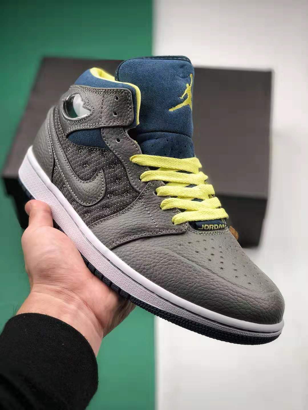 Air Jordan 1 Retro '97 TXT 555071-045