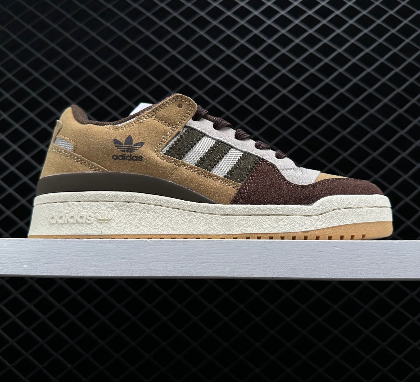 Adidas Forum Low 84 'Branch Brown' GW4334 | Stylish Retro Sneakers