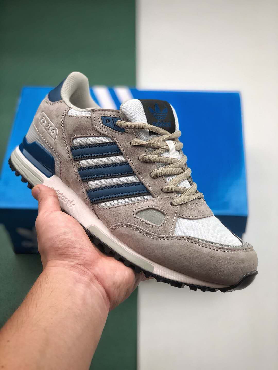 Adidas Originals ZX 750 B39988 - Shop the Classic Sneaker Online