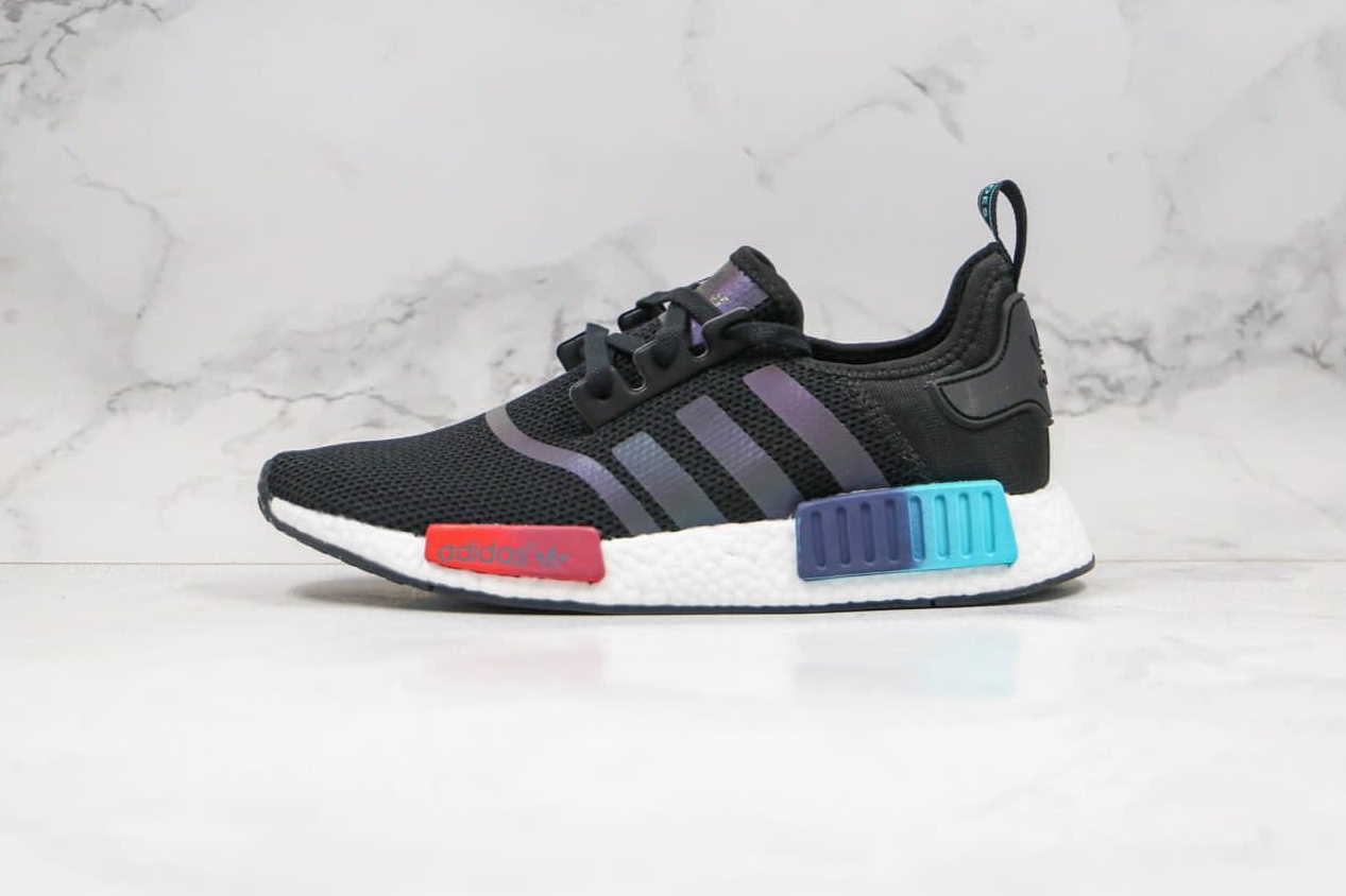 Adidas NMD_R1 'Gradient' FW4365: Stylish and Refined Sneakers