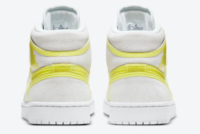 Air Jordan 1 Mid LX Opti Yellow DA5552-107 | Iconic Style and Vibrant Appeal Air Jordan 1 Mid LX Opti Yellow DA5552-107 | Iconic Style and Vibrant Appeal