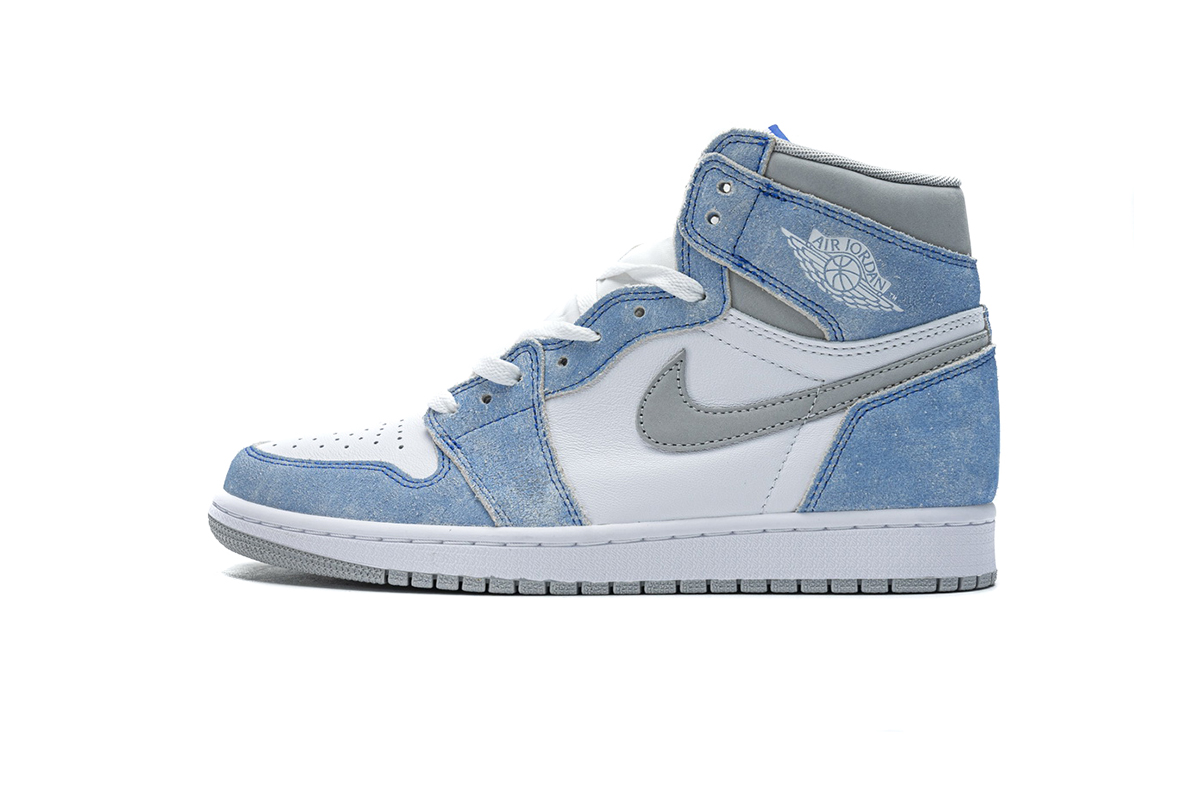 Air Jordan 1 Retro High OG 'Hyper Royal' 555088-402