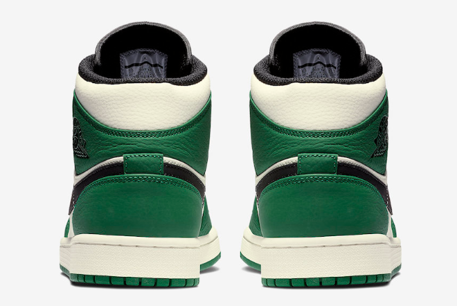 Air Jordan 1 Mid SE Pine Green 852542-301 - Stylish Sneakers for an Authentic Look Air Jordan 1 Mid SE Pine Green 852542-301 - Stylish Sneakers for an Authentic Look