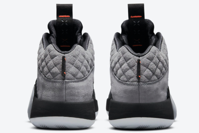 Air Jordan 35 'Gun Smoke' DJ6166-006 | Premium Performance and Style Air Jordan 35 'Gun Smoke' DJ6166-006 | Premium Performance and Style