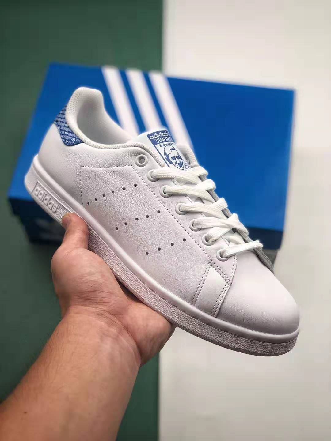 Adidas Stan Smith AC8575 - Iconic Sneakers for Style and Comfort