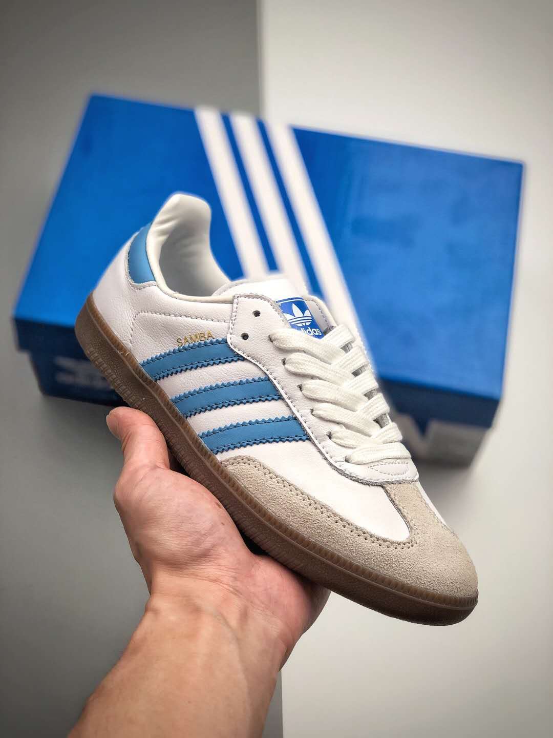 Adidas Samba OG EG9327: Classic Style and Comfort for Every Day