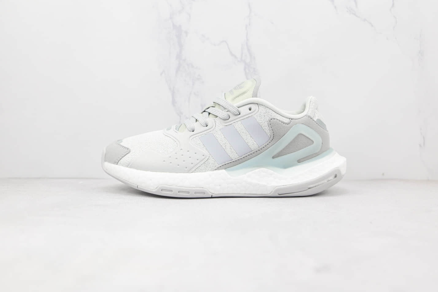 Adidas Neo Grand Court 'White Bahia Mint' - Stylish and Comfy Sneakers