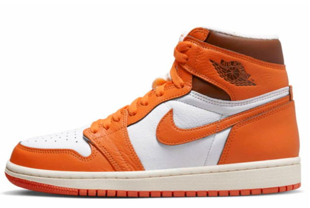 Air Jordan 1 High OG "Starfish" White/Starfish-Cacao Wow-Sail DO9369-101