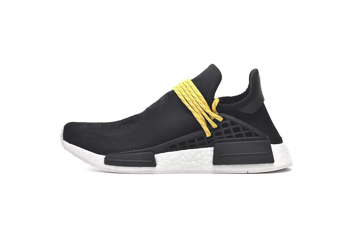Adidas Pharrell X NMD Human Race 'Black' BB3068 - Shop Now for Exclusive Style