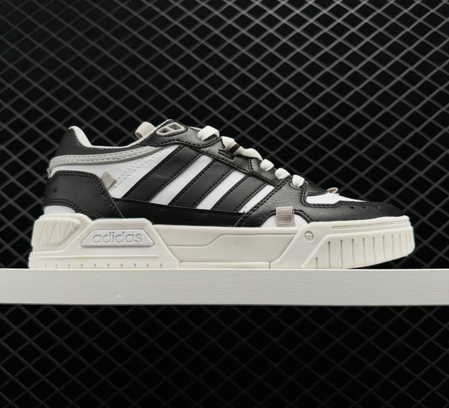 Adidas Neo D-Pad Black White IG7586: Sleek & Stylish Footwear