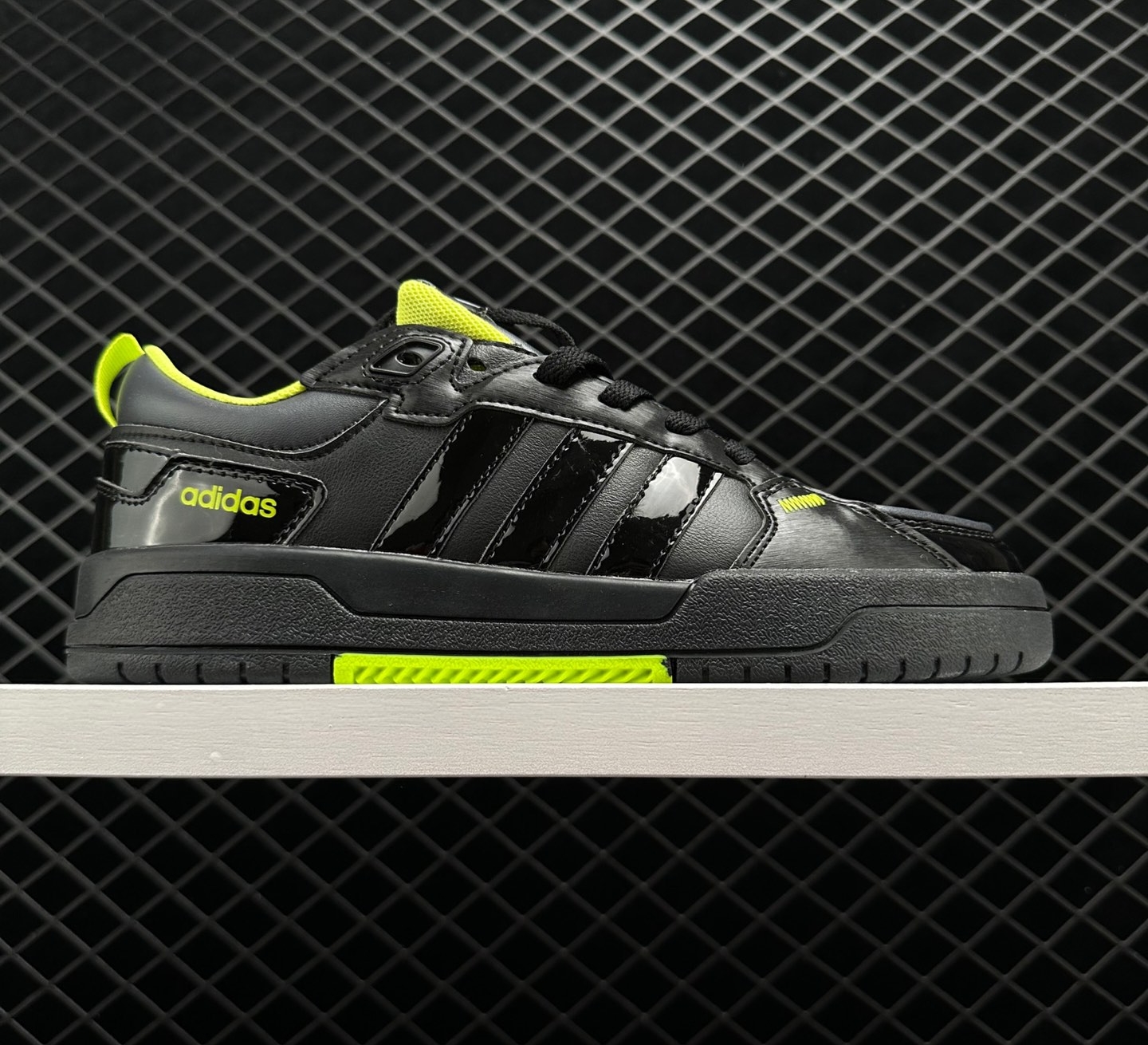 Adidas Neo 100DB Solar Yellow Lifestyle Sneakers - Latest Release!