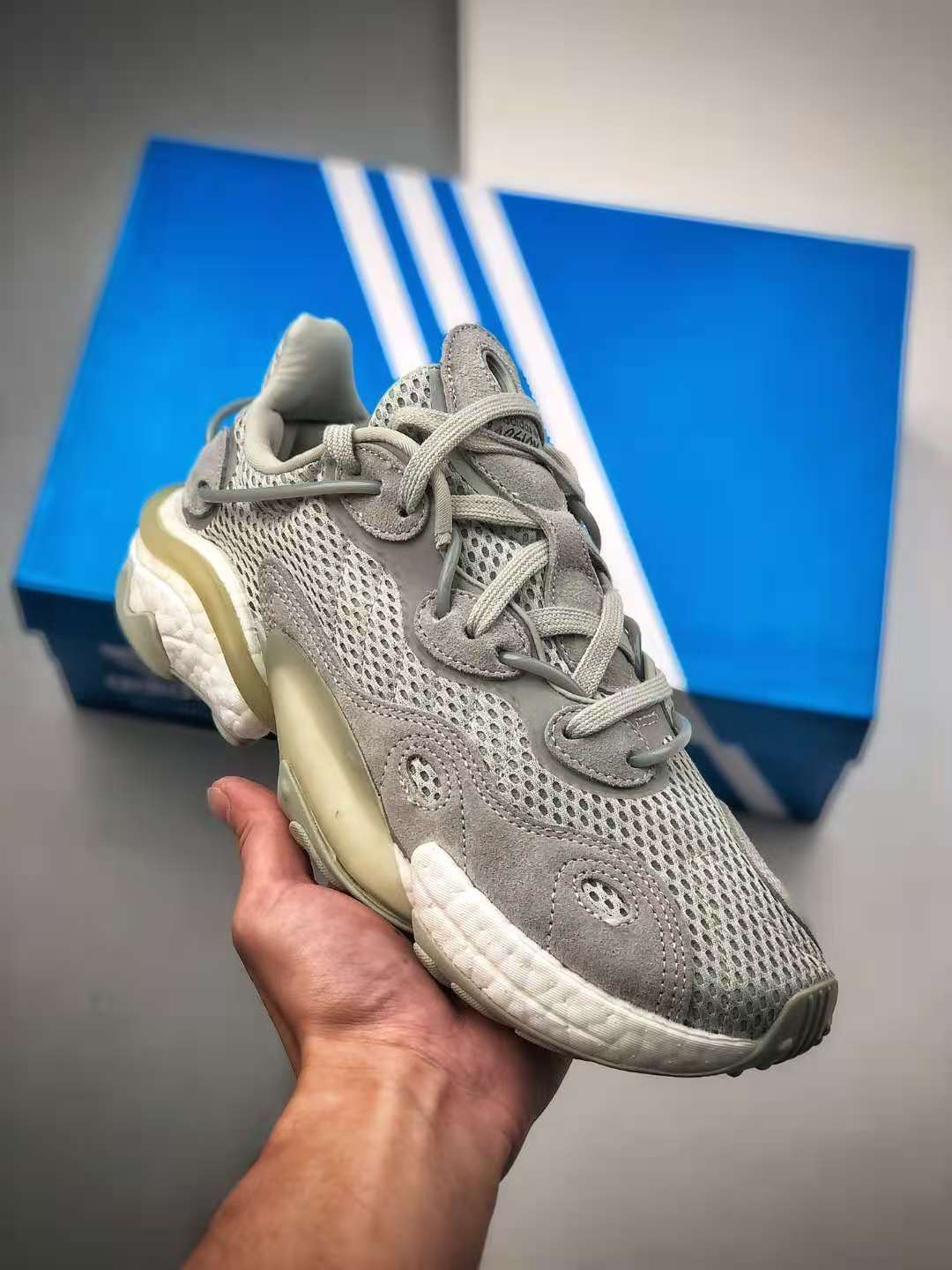 Adidas Torsion X 'Ash Silver' EE4885 - Sleek and Stylish Athletic Shoes