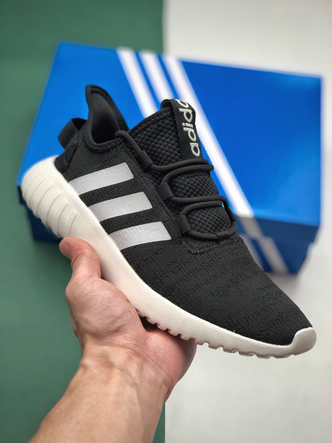 Adidas neo Kaptir X 'Raw Pink' EE9972 - Trendy and Stylish Sneakers