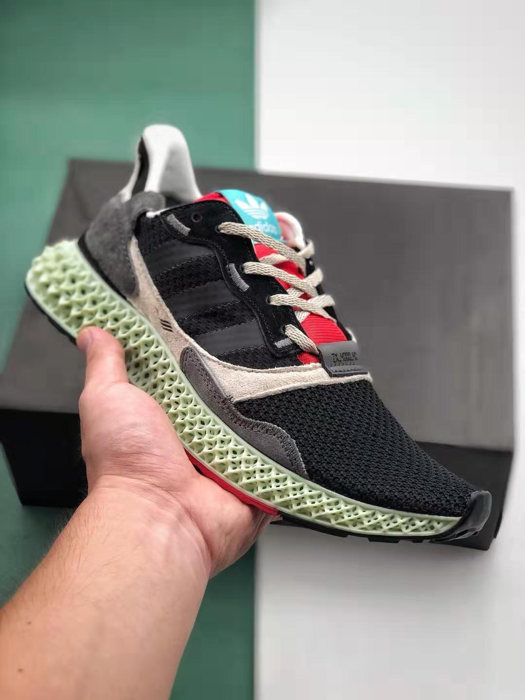 Adidas ZX 4000 4D Black Onix - Buy Online Now!