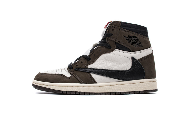 Travis Scott X Air Jordan 1 Retro High OG 'Mocha' CD4487-100