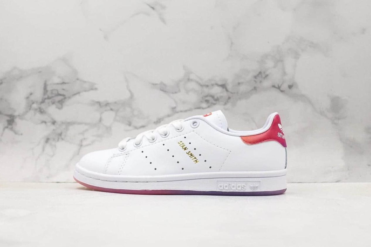 Adidas Originals Stan Smith Multicolor: Iconic Style with Vibrant Flair