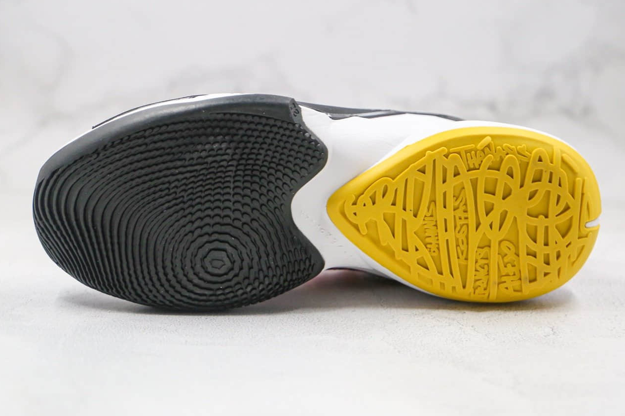 Nike Zoom Freak 2 EP 'Gradient Fade' DB4738-600 - Premium Performance Basketball Shoes