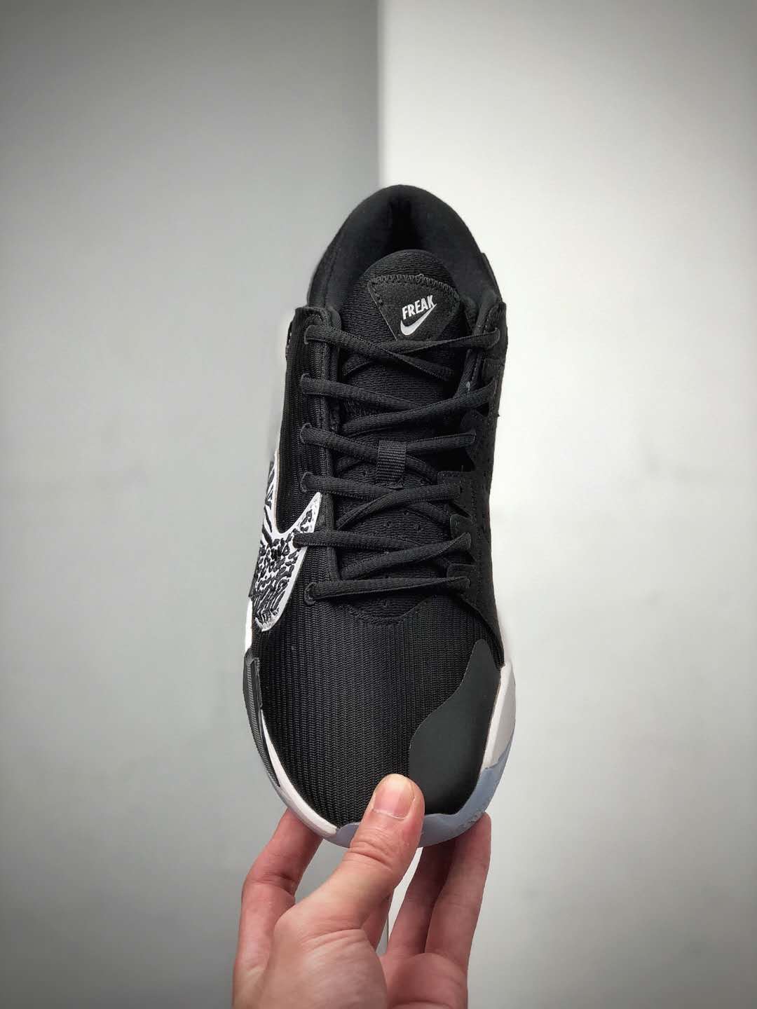Nike Zoom Freak 2 'Black' CK5424-001 | Elite Performance Basketball Sneakers