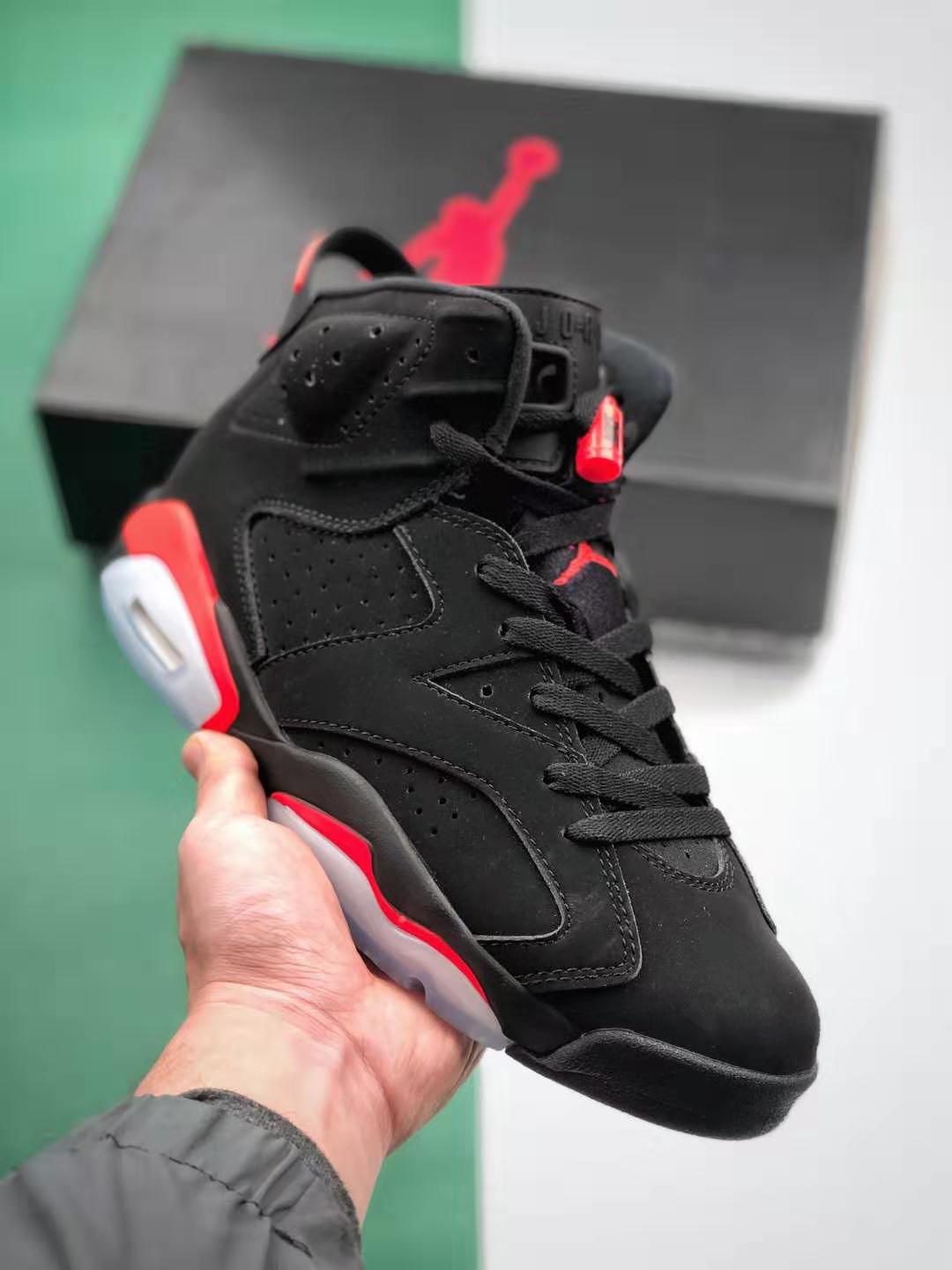 Air Jordan 6 Retro 'Infrared' 2019 | Get the Classic Sneakers Now