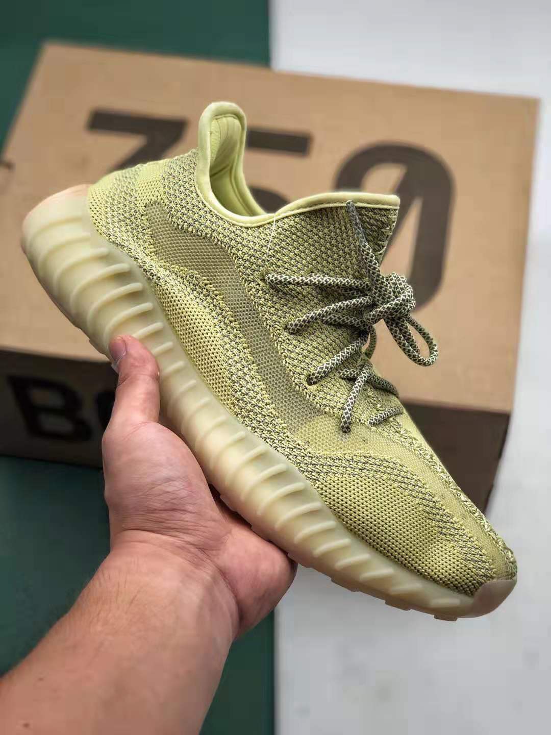 Adidas Yeezy Boost 350 V3 Antlia Reflective FV3256