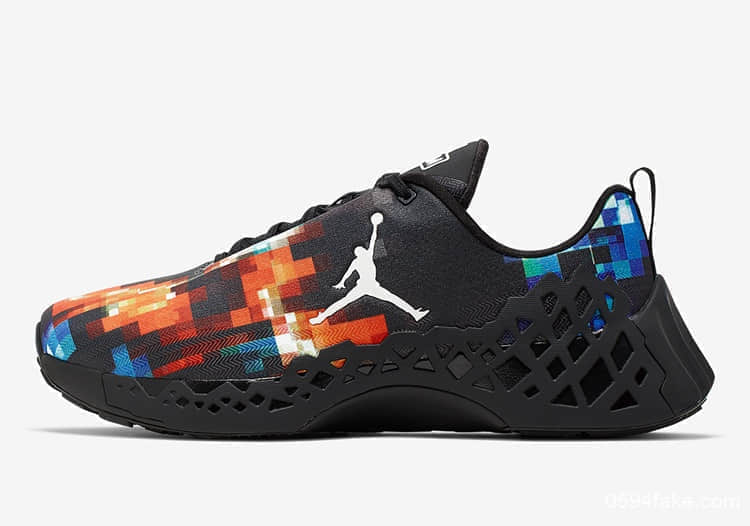 Jordan Trunner Nxt React HTM Black CT2819-001