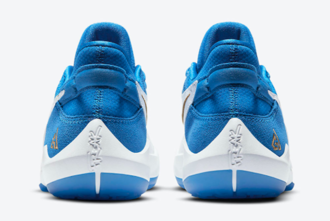 Nike Zoom Freak 2 GS 'Signal Blue' CZ4177-408: Unleash Athletic Excellence!