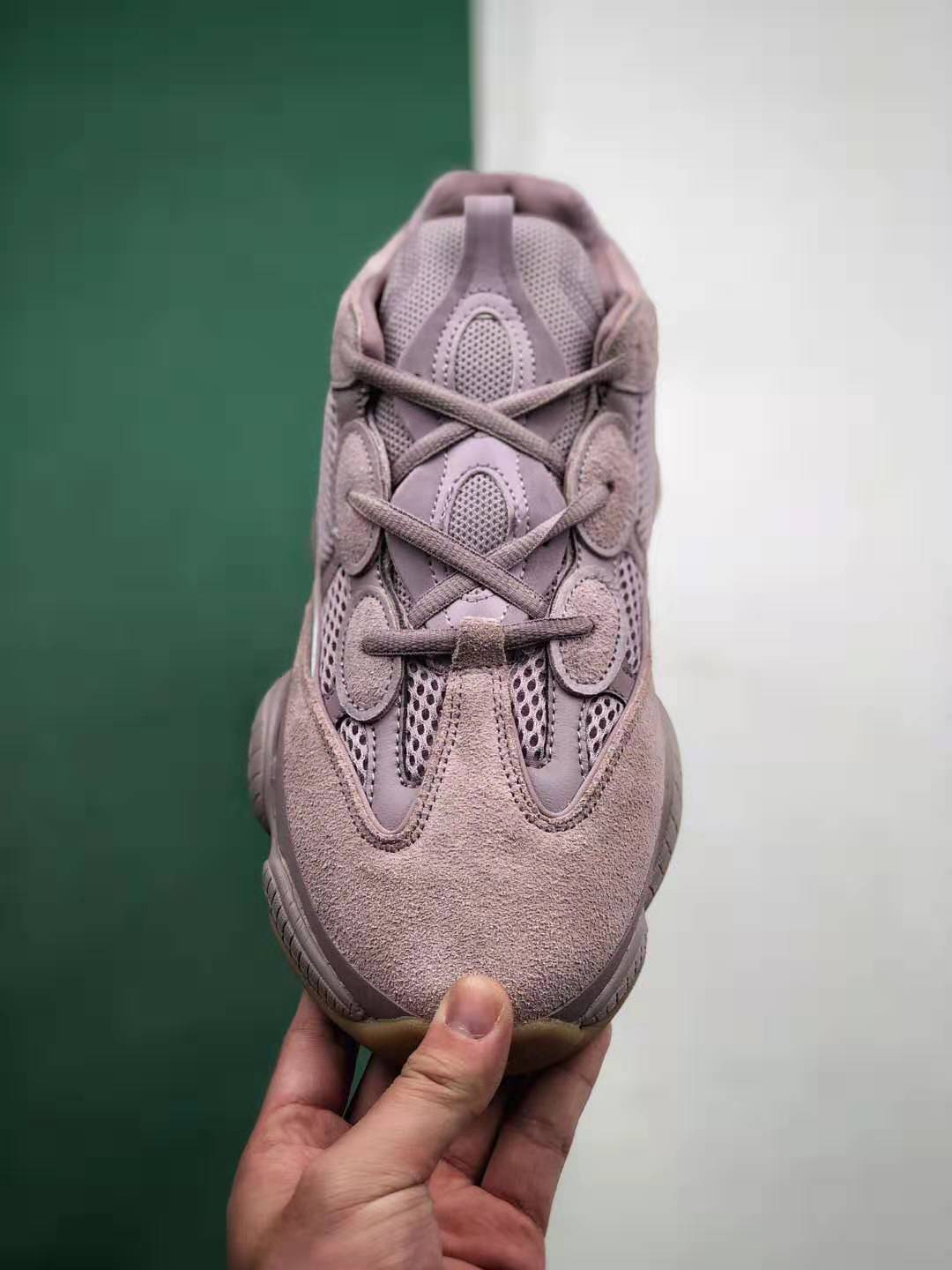 Adidas Yeezy 500 Soft Vision FW2656 - Latest Release, Trendy Design Adidas Yeezy 500 Soft Vision FW2656 - Latest Release, Trendy Design