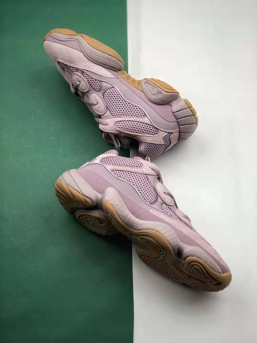 Adidas Yeezy 500 Soft Vision FW2656 - Latest Release, Trendy Design Adidas Yeezy 500 Soft Vision FW2656 - Latest Release, Trendy Design