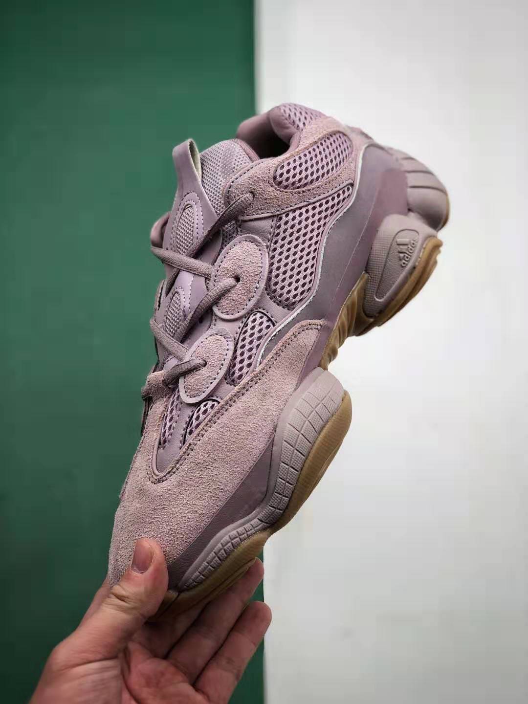 Adidas Yeezy 500 Soft Vision FW2656 - Latest Release, Trendy Design Adidas Yeezy 500 Soft Vision FW2656 - Latest Release, Trendy Design