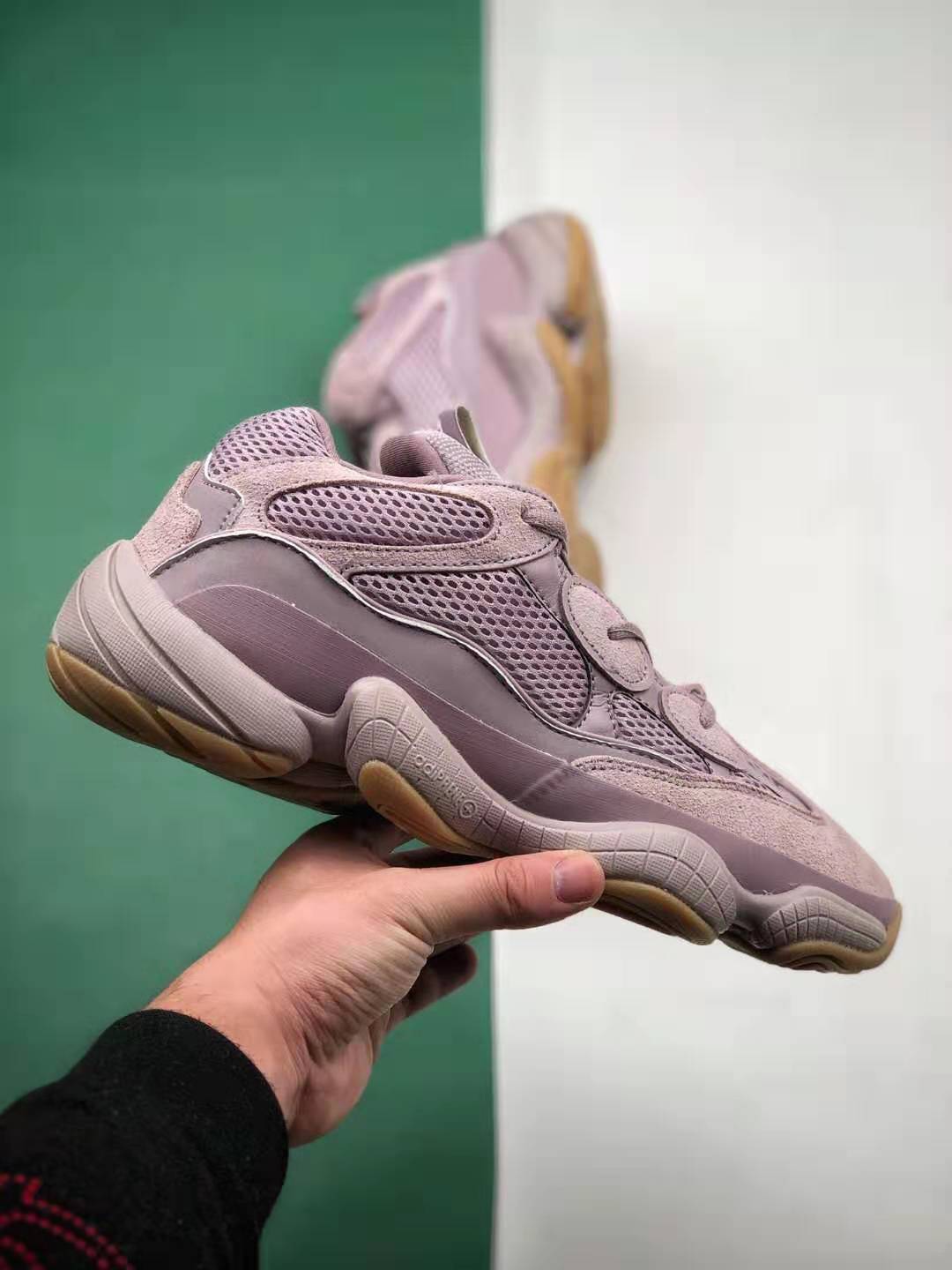 Adidas Yeezy 500 Soft Vision FW2656 - Latest Release, Trendy Design Adidas Yeezy 500 Soft Vision FW2656 - Latest Release, Trendy Design