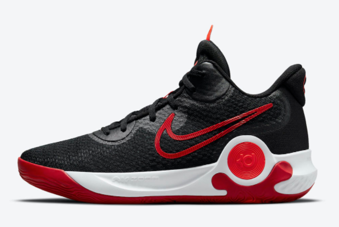 Nike KD Trey 5 IX 'Bred' CW3400-001: Superior Performance and Style