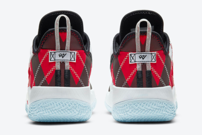 Jordan Westbrook One Take II Bulls CW2458-106: Ultimate Style and Performance Jordan Westbrook One Take II Bulls CW2458-106: Ultimate Style and Performance