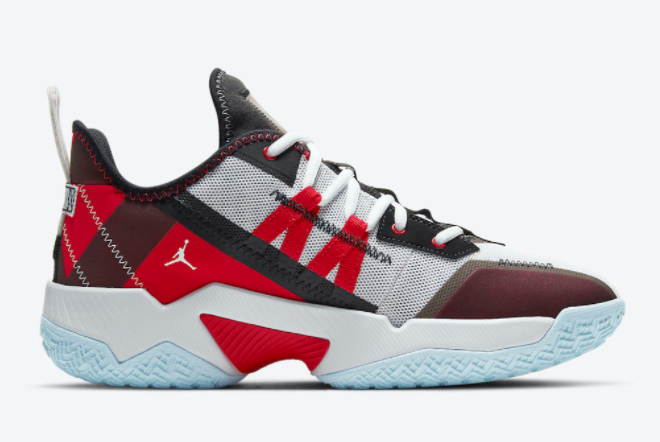 Jordan Westbrook One Take II Bulls CW2458-106: Ultimate Style and Performance Jordan Westbrook One Take II Bulls CW2458-106: Ultimate Style and Performance