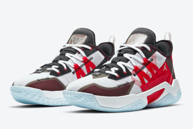 Jordan Westbrook One Take II Bulls CW2458-106: Ultimate Style and Performance Jordan Westbrook One Take II Bulls CW2458-106: Ultimate Style and Performance